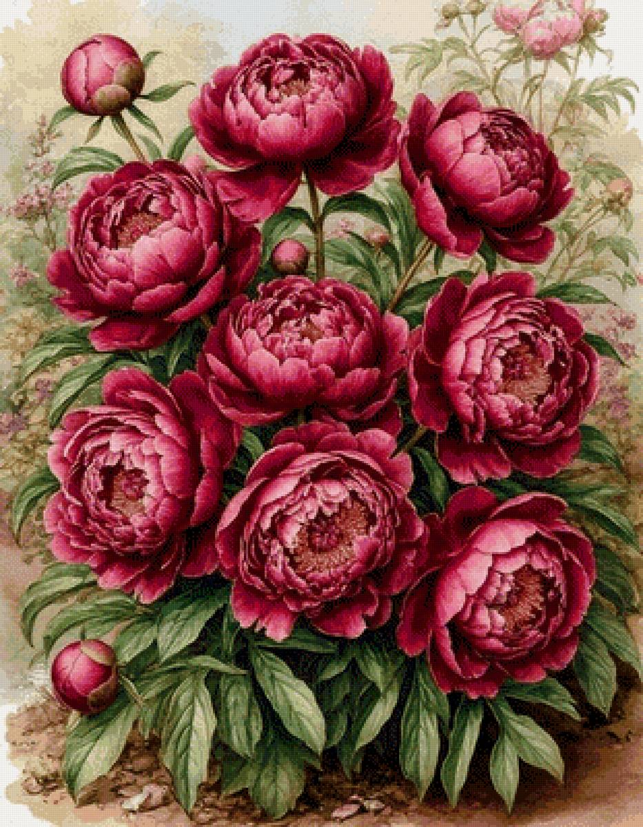 цветы - предпросмотр