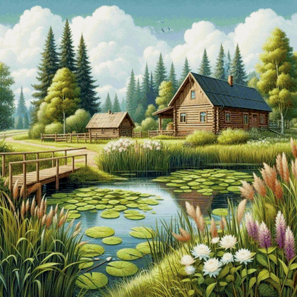 живопись - предпросмотр