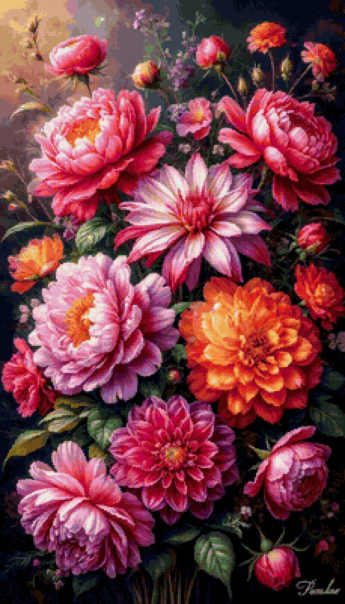 №2894993 - цветы - предпросмотр