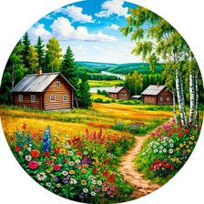 Схема вышивки «№2895160»