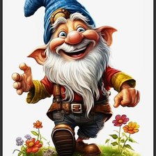 Схема вышивки «Человечки»