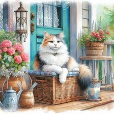 Схема вышивки «№2895707»