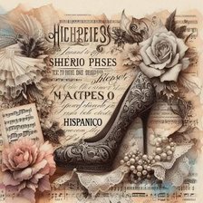 Схема вышивки «№2895726»