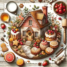 Схема вышивки «№2895923»