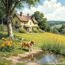 Схема вышивки «№2896031»