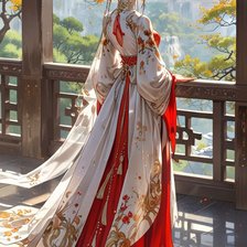 Схема вышивки «Восток»