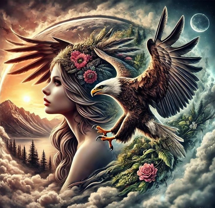 живопись - оригинал