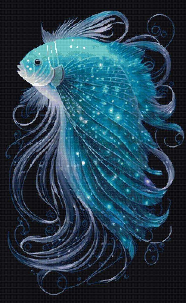 Рыбка - предпросмотр