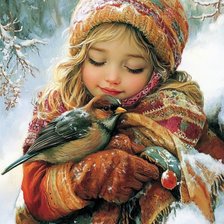 Оригинал схемы вышивки «№2896517»