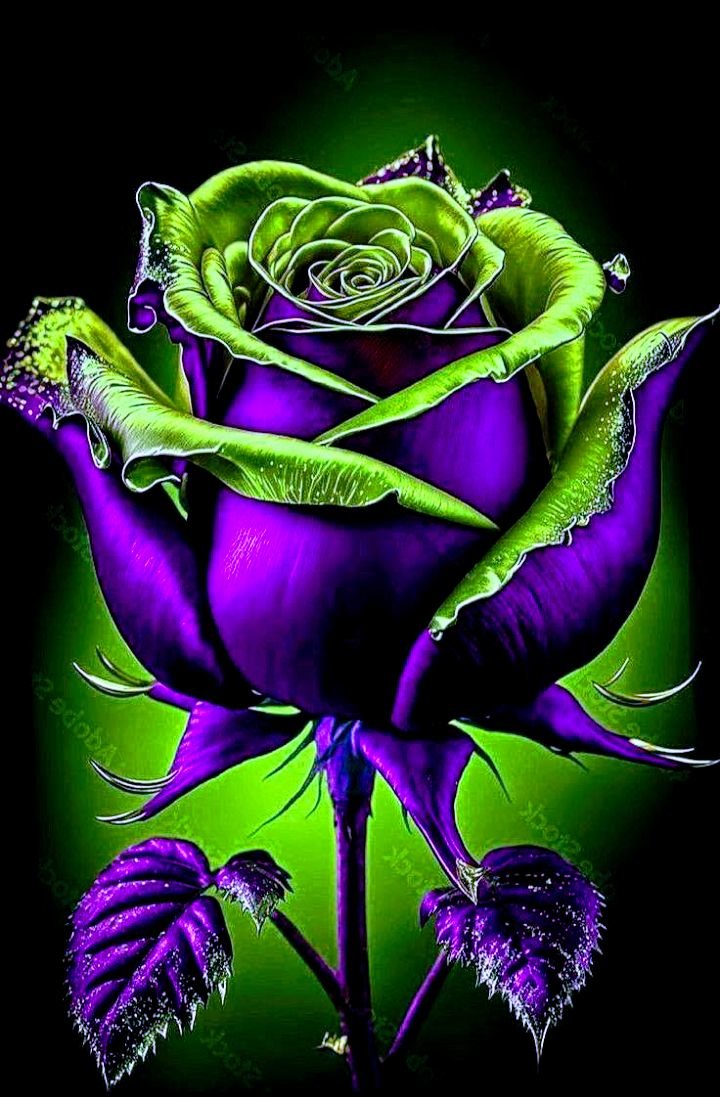 Цветы - роза - оригинал