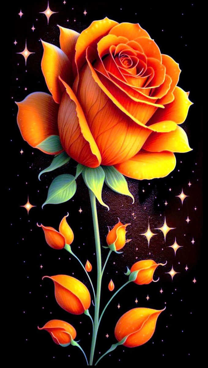 Цветы - роза - оригинал