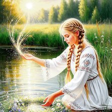 Схема вышивки «№2896646»