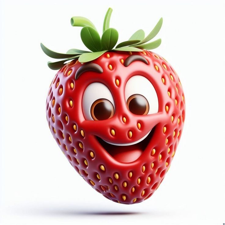 Клубничка - оригинал