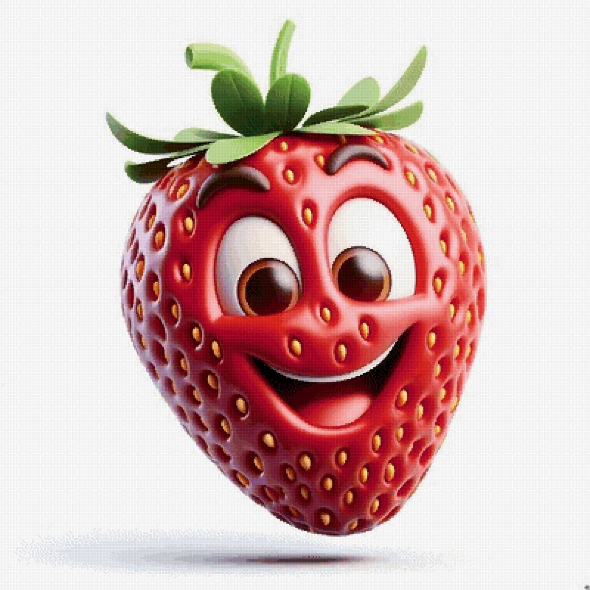 Клубничка - предпросмотр