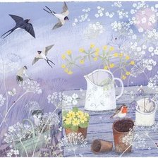 Схема вышивки «Люси гроссмит»