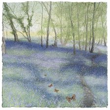 Схема вышивки «Люси гроссмит»