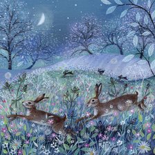 Схема вышивки «Люси гроссмит»