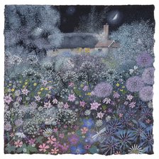 Схема вышивки «Люси гроссмит»