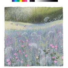 Схема вышивки «Люси гроссмит»