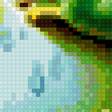 Предпросмотр схемы вышивки «Дождик» (№2897270)