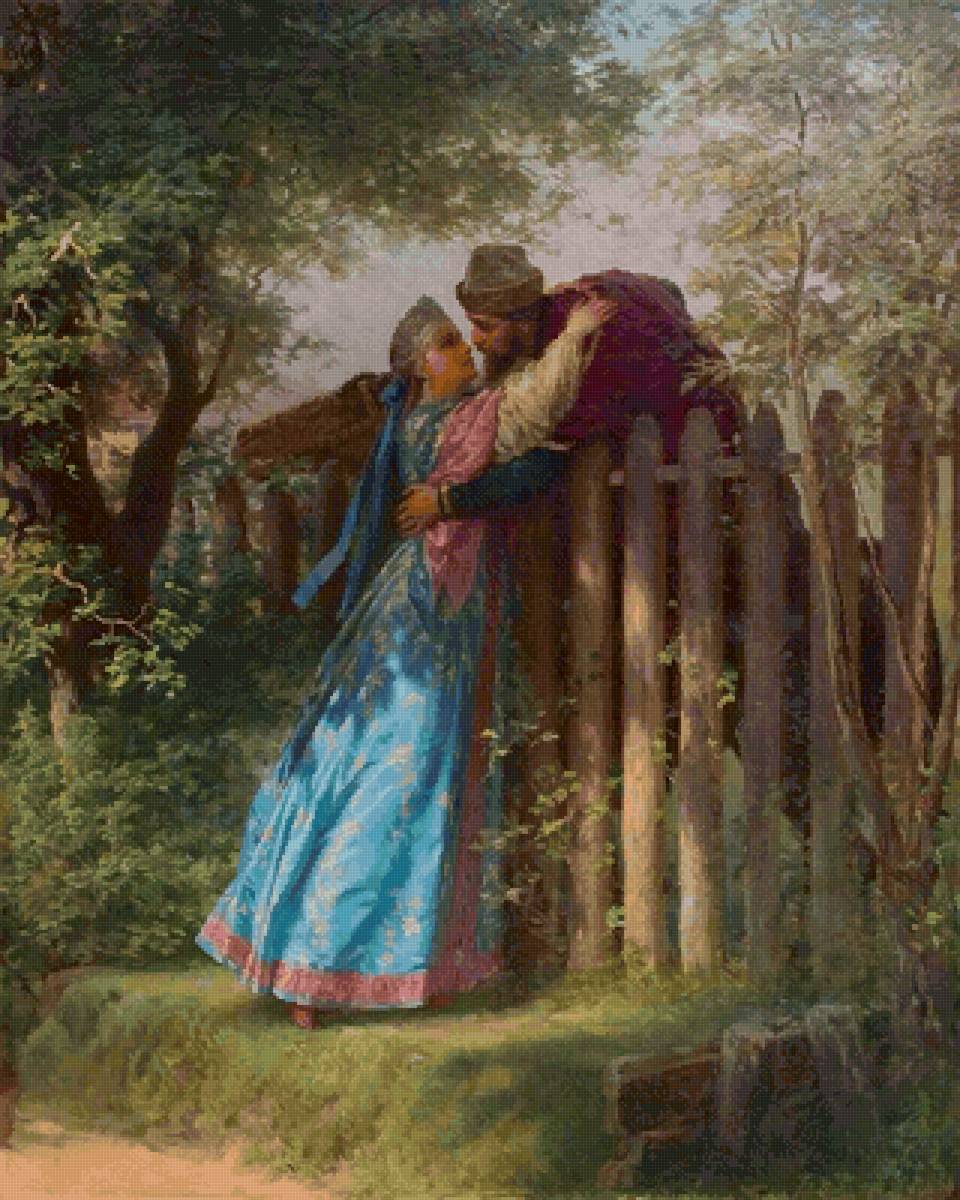 Свидание - предпросмотр