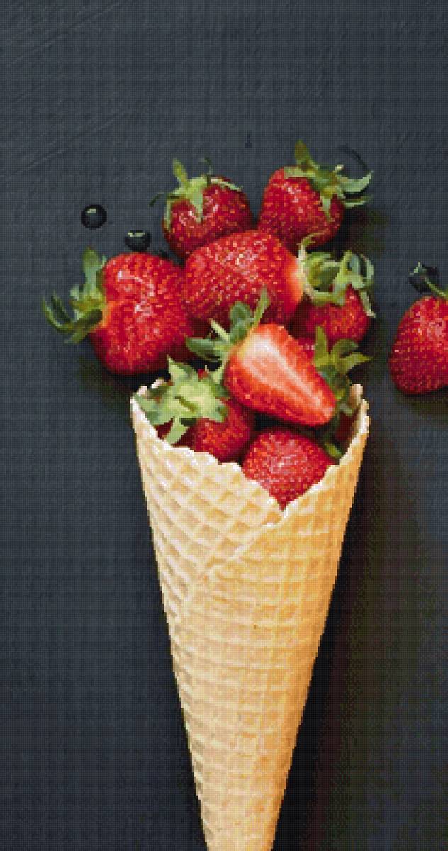 Клубничка - предпросмотр