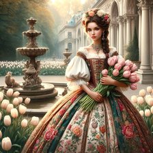 Схема вышивки «№2898245»