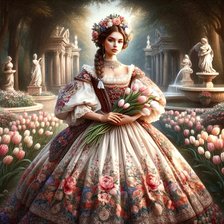 Схема вышивки «№2898246»