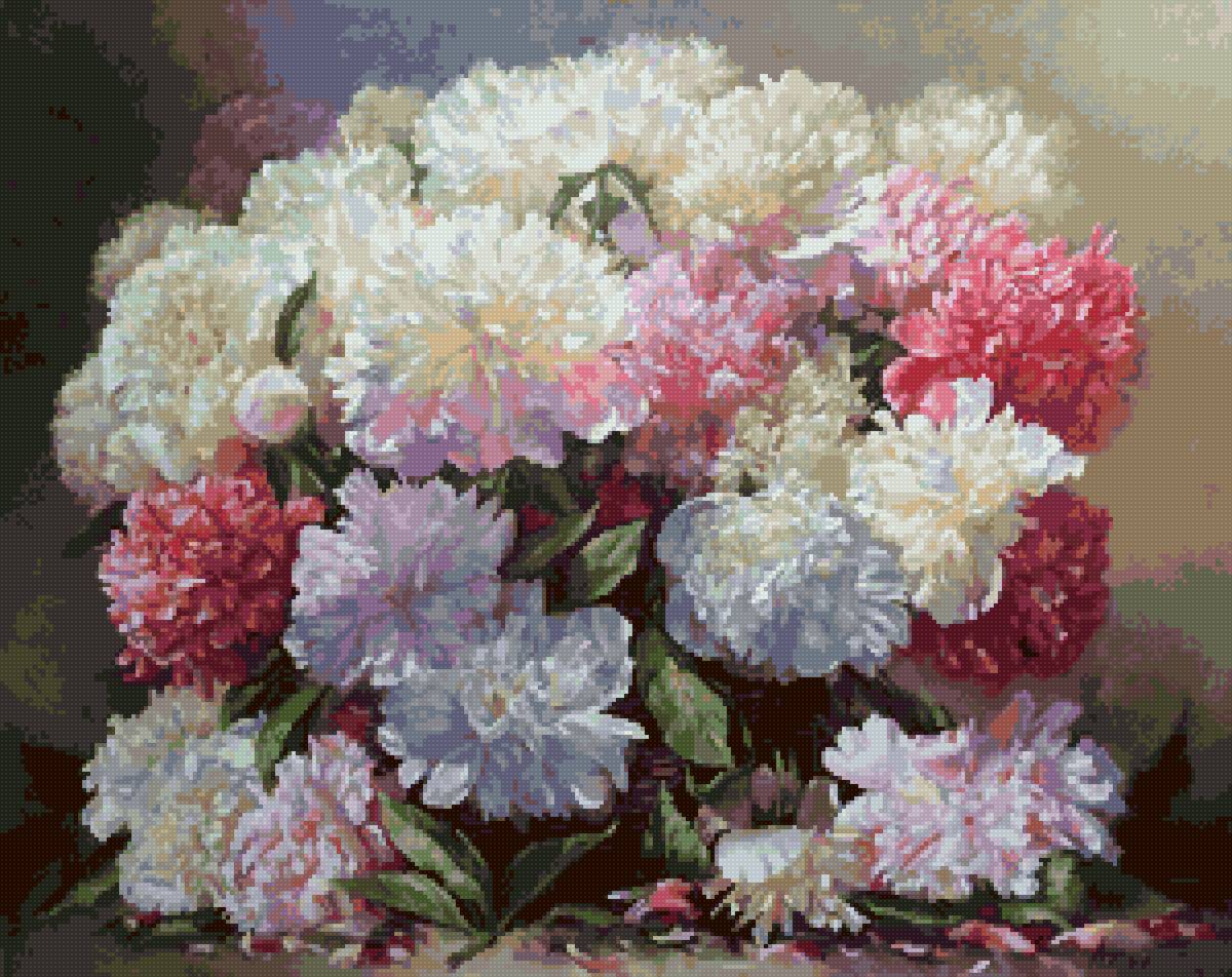 №2898335 - цветы букет - предпросмотр