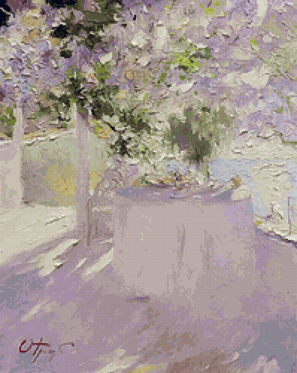 №2898409 - лето сад природа - предпросмотр