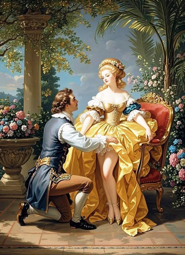 Кавалер - оригинал