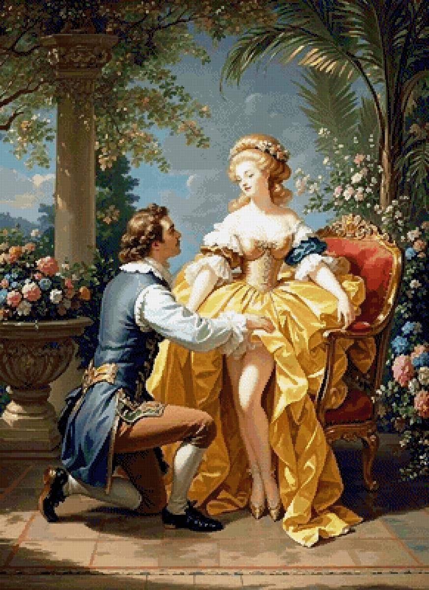 Кавалер - предпросмотр