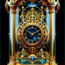 Схема вышивки «Ретро»