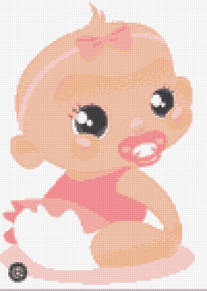 Девочка - предпросмотр