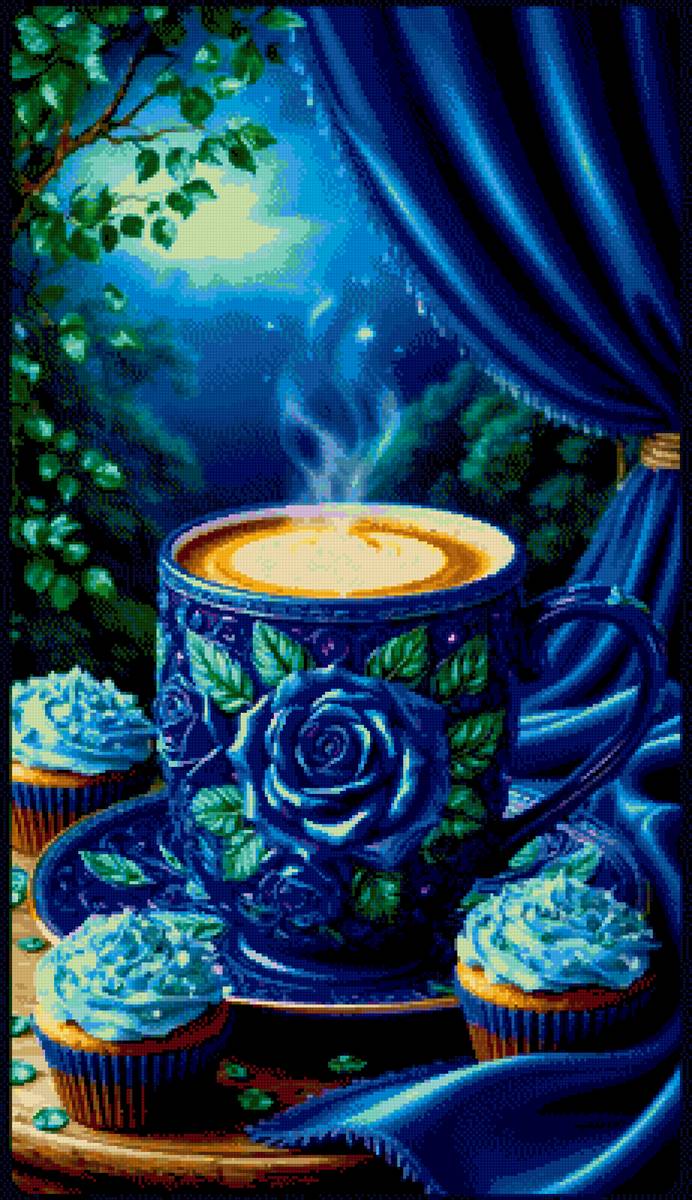 Чай - кофе - предпросмотр