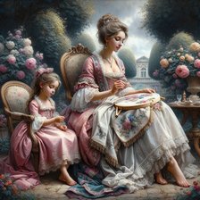 Схема вышивки «№2899547»