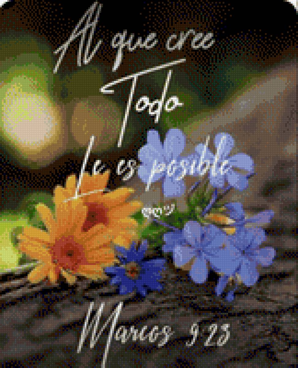 marcos 9.23 - предпросмотр