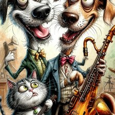 Схема вышивки «№2899651»