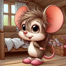 Схема вышивки «детская»