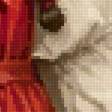 Предпросмотр схемы вышивки «Красная Шапочка и Серый Волк» (№2899730)