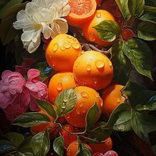 Схема вышивки «Натюрморт»