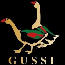 Схема вышивки «Gussi2»