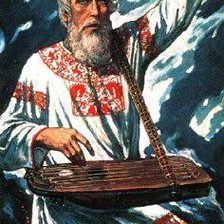 Русские художники. Глазунов Илья Сергеевич. 