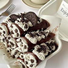 Схема вышивки «Орио»