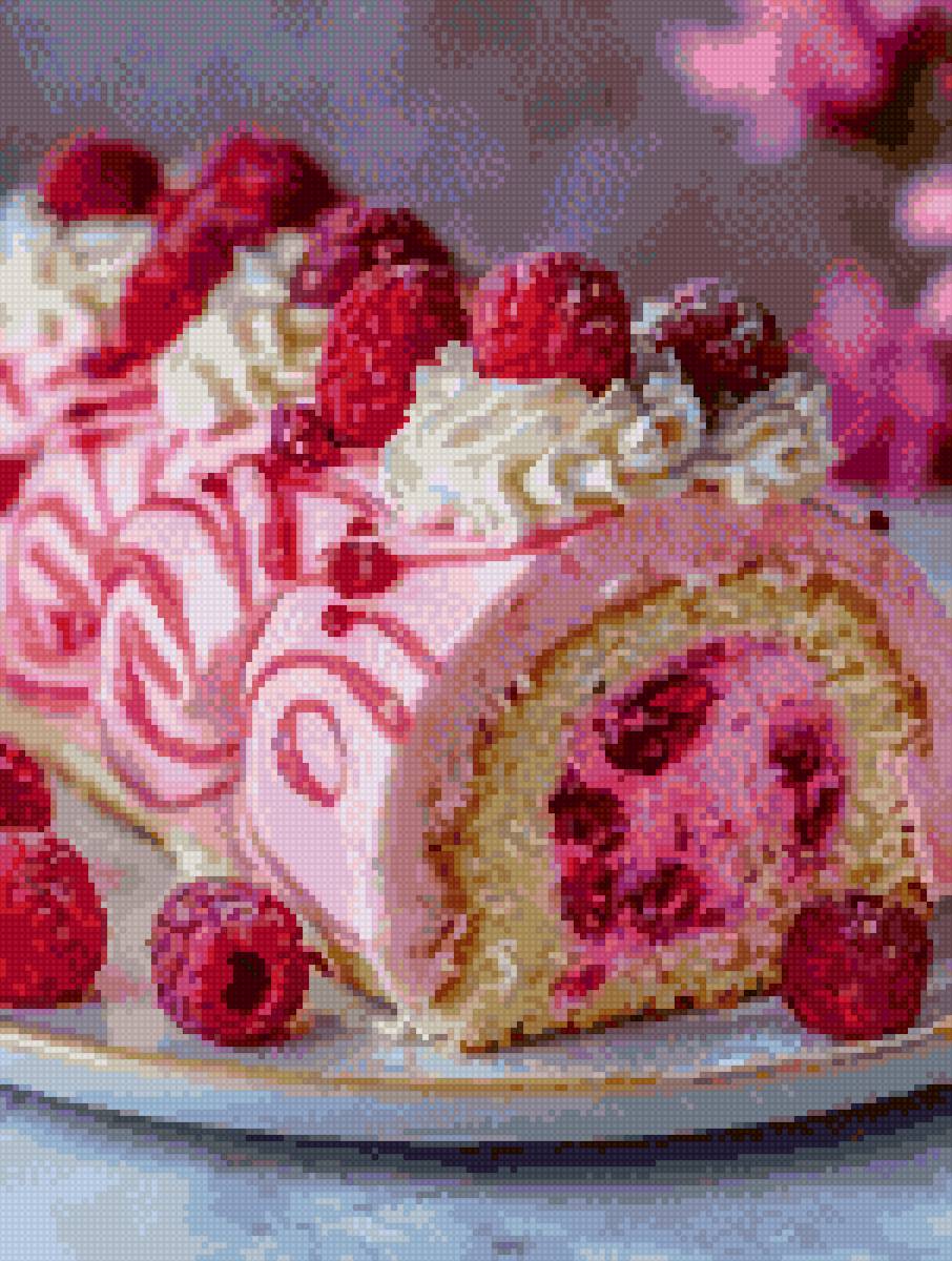 Десерт🍰 - десерт, еда - предпросмотр