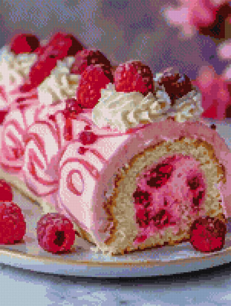 Десерт🍰 - десерт, еда - предпросмотр