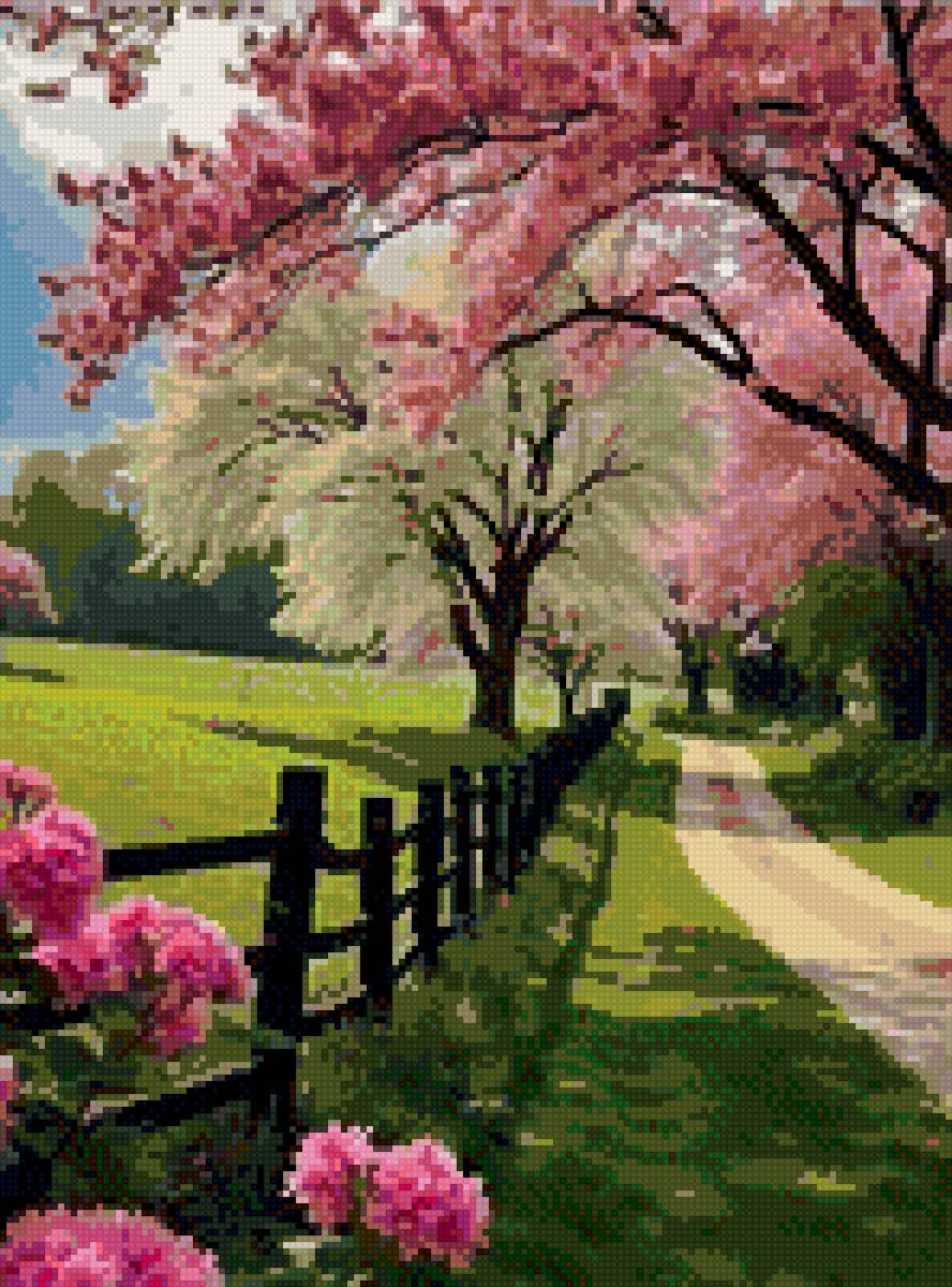 Фазенда - фазенда, природа - предпросмотр