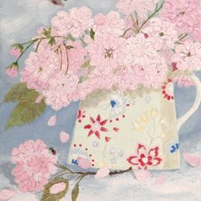 Схема вышивки «Люси гроссмит»