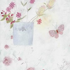 Схема вышивки «Люси гроссмит»