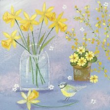 Схема вышивки «Люси гроссмит»